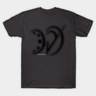 sigil everything i need magic T-Shirt